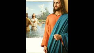 baptism of Jesus Christ Jesus status video new Jesus status video #shorts #mashi #jesus #status