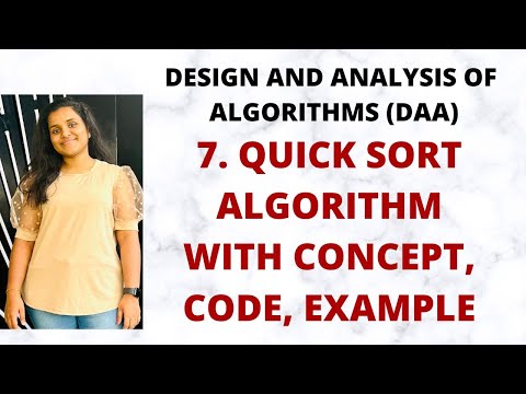 1 Algorithms Introduction Performance Analysis DAA