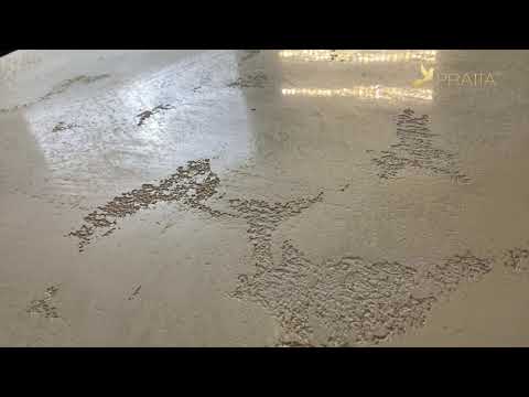 PRATTA INTONACHINO & SEQUOIA - Materico design - overview