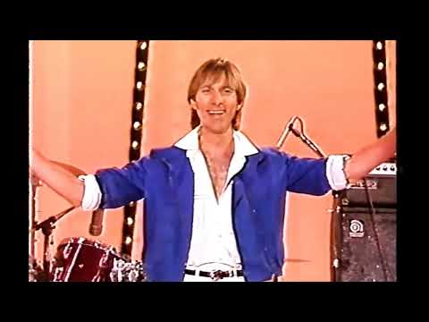 GARY PUCKETT with the union gap FROM 1983 - AUSTRALIA  LIVE