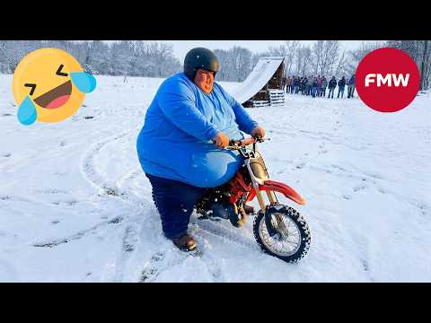 Try Not To Laugh 🤣 Top 100 Funniest Videos Ever 😂 | Funny Videos Compilation 2026 #79