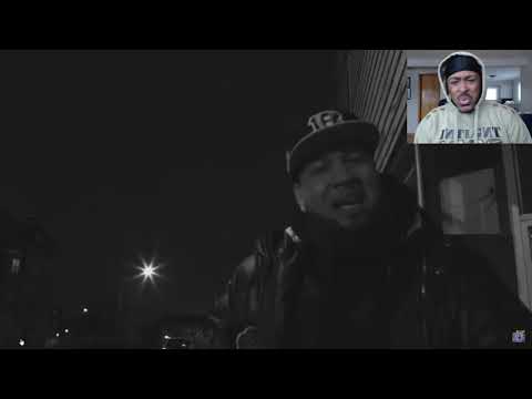 B.A BADD X & MAFIOSA-HIRED GUN (REACTION)...THIS GRITTY!!!!!!!