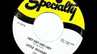 Little Richard - Hey-Hey-Hey-Hey!