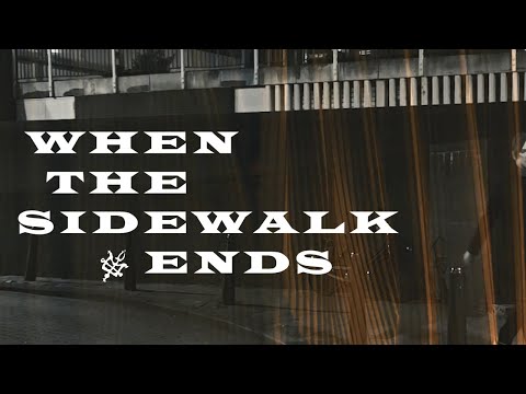 Phillip Boa & The Voodooclub - When The Sidewalk Ends (Official Video)