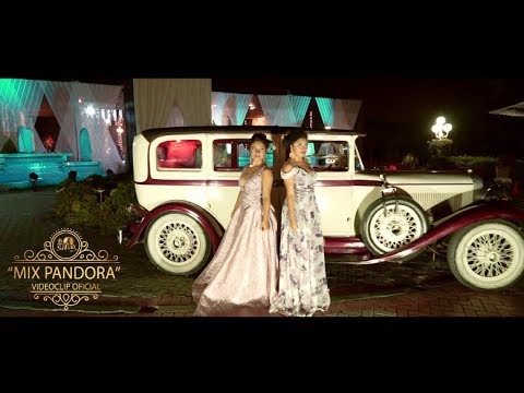 MIX PANDORA - ORQUESTA HNOS SILVA - VIDEOCLIP OFICIAL