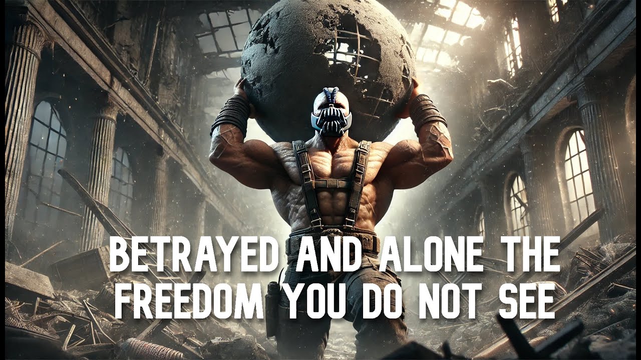 Betrayed and Alone? Transform Your Loneliness Feeling into Unbreakable Power