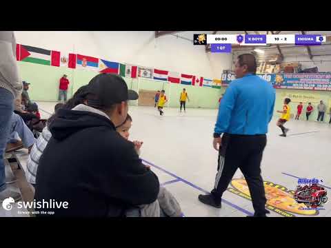 Reno tahoe vs Phoenix K BOYS VS ENIGMA