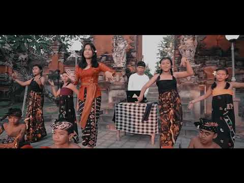Lagu Daerah Bali - Don Dap Dape ( Cover by Yoga Permana ft. Rika Wibawanti )