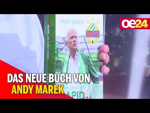 Das neue Buch von Andy Marek