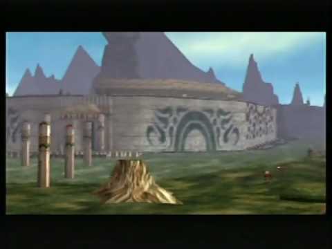Legend of Zelda Majora's Mask: Ending