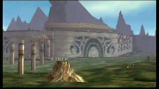 Legend of Zelda Majora's Mask: Ending