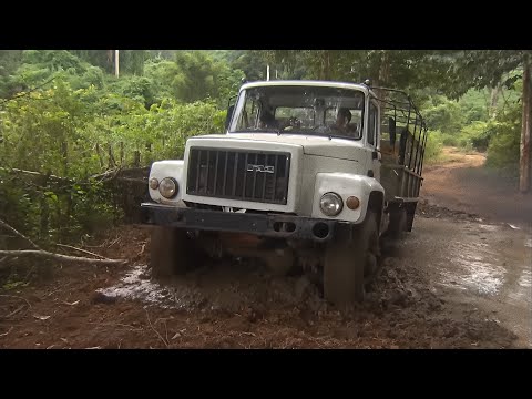 Deadliest Roads: Laos