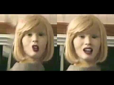 Tara the Android sings Daft Punk's HARDER, BETTER, FASTER, STRONGER