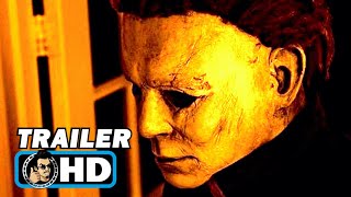 HALLOWEEN KILLS Teaser Trailer | NEW (2021) Michael Myers Horror Movie HALLOWEEN KILLS Teaser Trailer | NEW (2021) Michael Myers Horror Movie