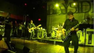 Bayside - It&#39;s Not A Bad Little War (Live in Ft. Lauderdale)