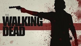 Walking Dead Season 4 &quot;Don&#39;t Look Back&quot; (Soundtrack Bad Moon Rising) Full HD