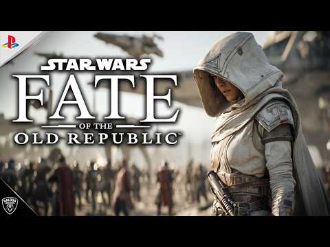 Star Wars Fate Of The Old Republic™ Just Got HUGE NEWS...