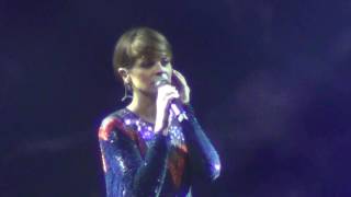 Alessandra Amoroso - Appartenente (Live @ Palapartenope - Napoli) HD - 08/10/2016