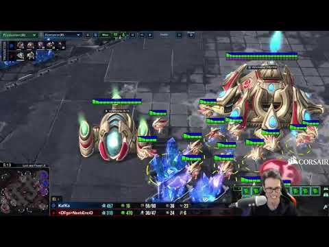 StarCraft 2 - The Ultimate Turkey Slap | The Florencio Files #19