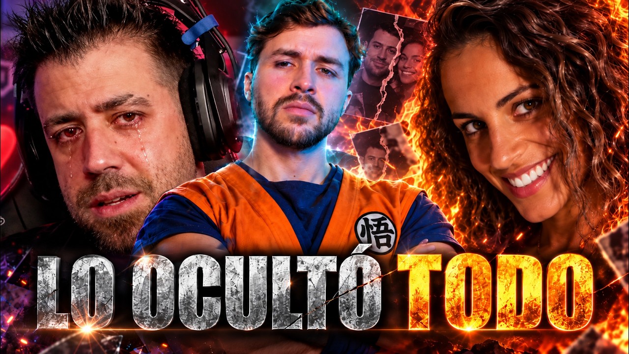 Esto ocultó Auron sobre Sara Ismael