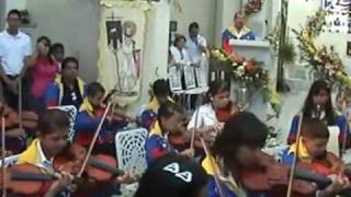 preview picture of video 'Orquéstas Juveniles e Infantiles de Venezuela (FESNOJIV ) Nucleo Carache Estado Trujillo .'