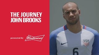 The Journey: John Brooks video