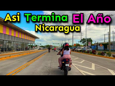 El ÚLTIMO Video Del AÑO - Feliz Año Nuevo Nicaragua IRL