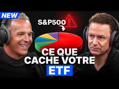 ETF : un ex-trader dévoile les pièges à éviter - Xavier Delmas
