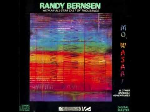 Randy Bernsen/Jaco Pastorius/Toots Thielemans etc - Swing Thing