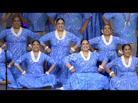 Pacific Connection • I Am Moana (Medley) • 2025 Chorus Contest