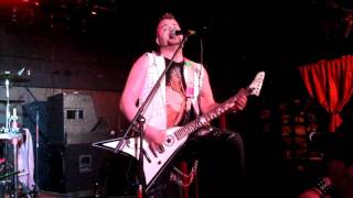 Stained Angel Performing "Picture Perfect" Live at The Pit, Jacksonville, FL 6/17/11