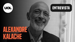 Viva Bem : Gabriela Ingrid entrevista o médico gerontólogo e epidemiologista Alexandre Kalache.