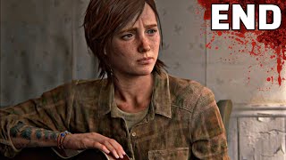 Ellie vs Abby Final Boss Fight & Ending - The Last of Us 2 PS5 - Part 17