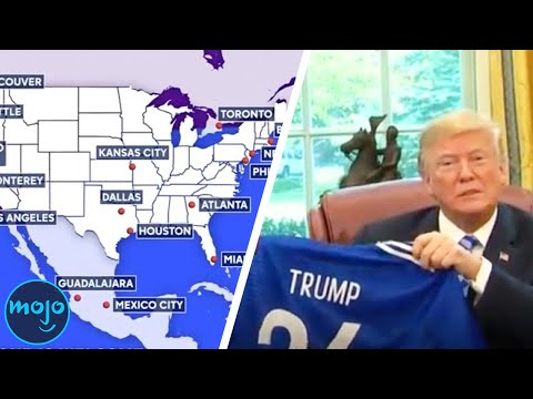 2026 FIFA 世界盃⚽ 10 大爭議一次說清楚！ (10 FIFA World Cup 2026 Controversies EXPLAINED)