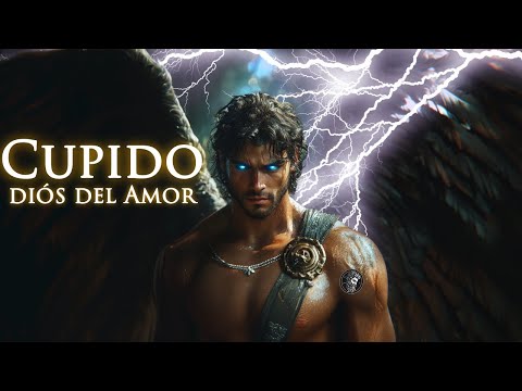 🏹💔 La Historia Verdadera de Cupido | Película IA en 4K