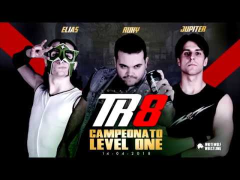 En Total Rumble 8, Ruky © vs Elías vs Júpiter por el Campeonato de Level One