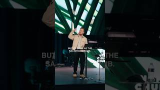 Hosanna on Sunday. Crucify Him by Friday.