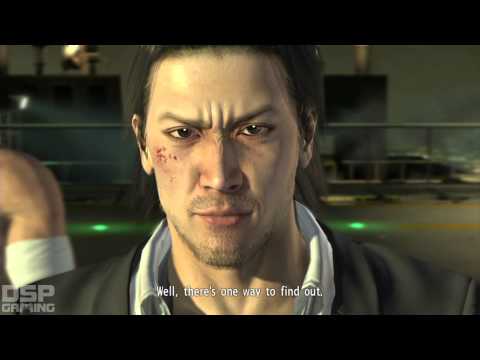 Yakuza 4 playthrough pt69 - A Fitting End and Great Ride! (final, great 1st experience!)