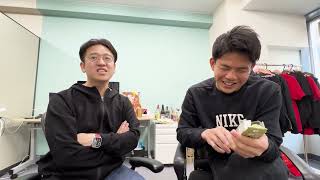 緑茶に大量のわさびを入れるドッキリの裏話