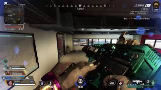 [Apex]　ランク適当に