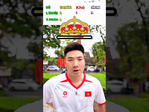 Thử thách đoán câu lạc bộ siêu khó😱 | Nam Freestyle
