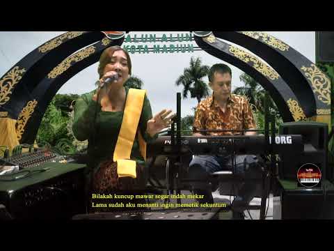 Mawar sekuntum - Cipt Ismail Marzuki Cover Lisa Maria