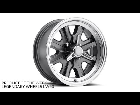 Product Of The Week: Legendary Wheels LW90