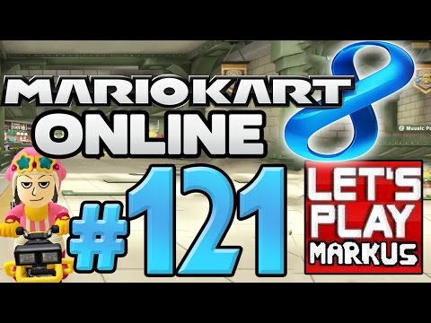 MARIO KART 8 # 121 🏁 Wie ich zu Let's Plays kam!