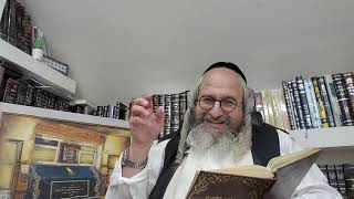 אור ימי חנוכה- ביידיש – 8 – הכנה לימי החנוכה ה'תשפ"ו – על פי הספר אוצר היראה – תשובת השנה אות כג כד (הרב מוטה פראנק) - התמונה מוצגת ישירות מתוך אתר האינטרנט יוטיוב. זכויות היוצרים בתמונה שייכות ליוצרה. קישור קרדיט למקור התוכן נמצא בתוך דף הסרטון