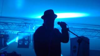 King Midas Soundz & Fennesz, full set 2of3 live Barcelona 29-01-2016, DNIT Caixaforum Delicalisten