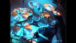 Meshuggah Drums - Imprint of the Un-Saved