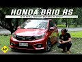 Honda Brio RS CVT Full Review -Is it still worth buying in 2023?