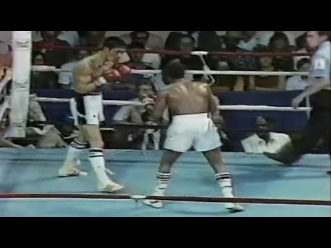 WOW!! WHAT A KNOCKOUT - Aaron Pryor vs Akio Kameda, Full HD Highlights