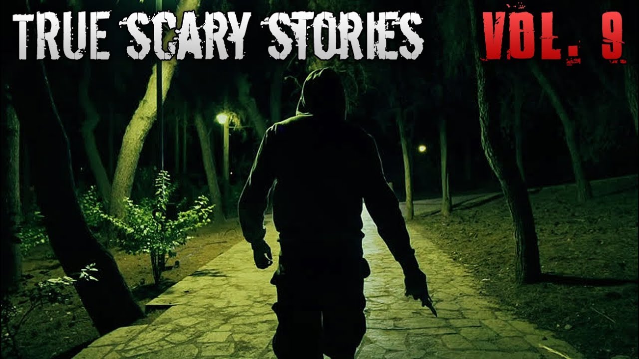 13 TRUE SCARY STORIES [Compilation Vol.9]